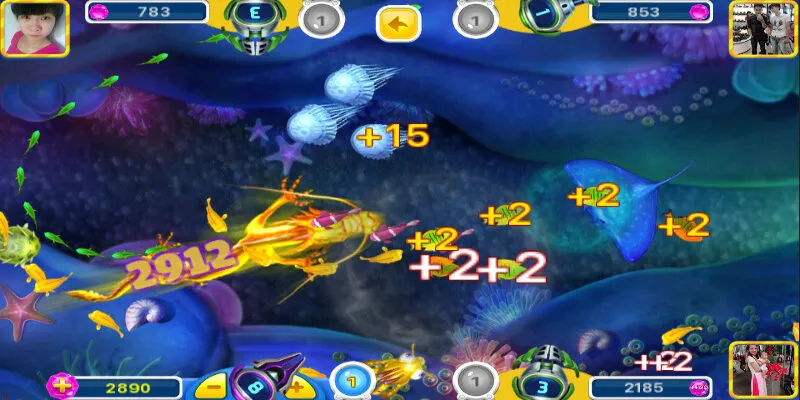Bắn cá thần tài EV88 – Trò chơi đổi thưởng hấp dẫn cho mọi game thủ 3 Cách chơi bắn cá thần tài cho người mới bắt đầu