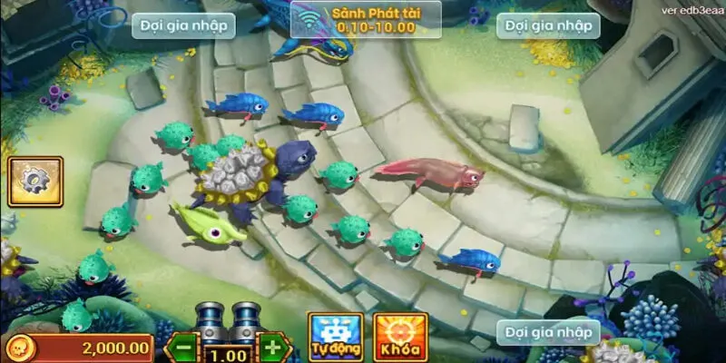 Bắn cá thần tài EV88 – Trò chơi đổi thưởng hấp dẫn cho mọi game thủ 4 Lý do bắn cá thần tài được yêu thích