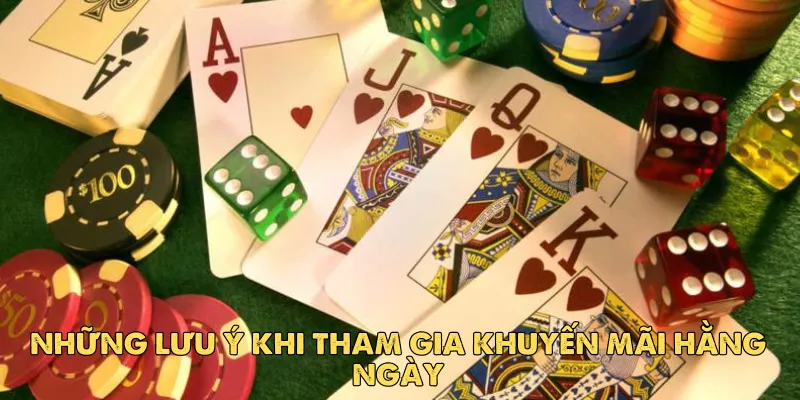 Khuyến mãi hằng ngày – Bí quyết mua sắm thông minh thời đại số 4 Những điều cần chú ý khi tham gia khuyến mãi hàng ngày ev88