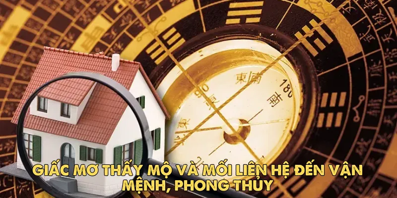 Giải mã giấc mơ thấy mộ: Tín hiệu tâm linh hay lời cảnh tỉnh? 2 Mơ thấy mộ: Những lý giải tâm linh và tâm lý phổ biến